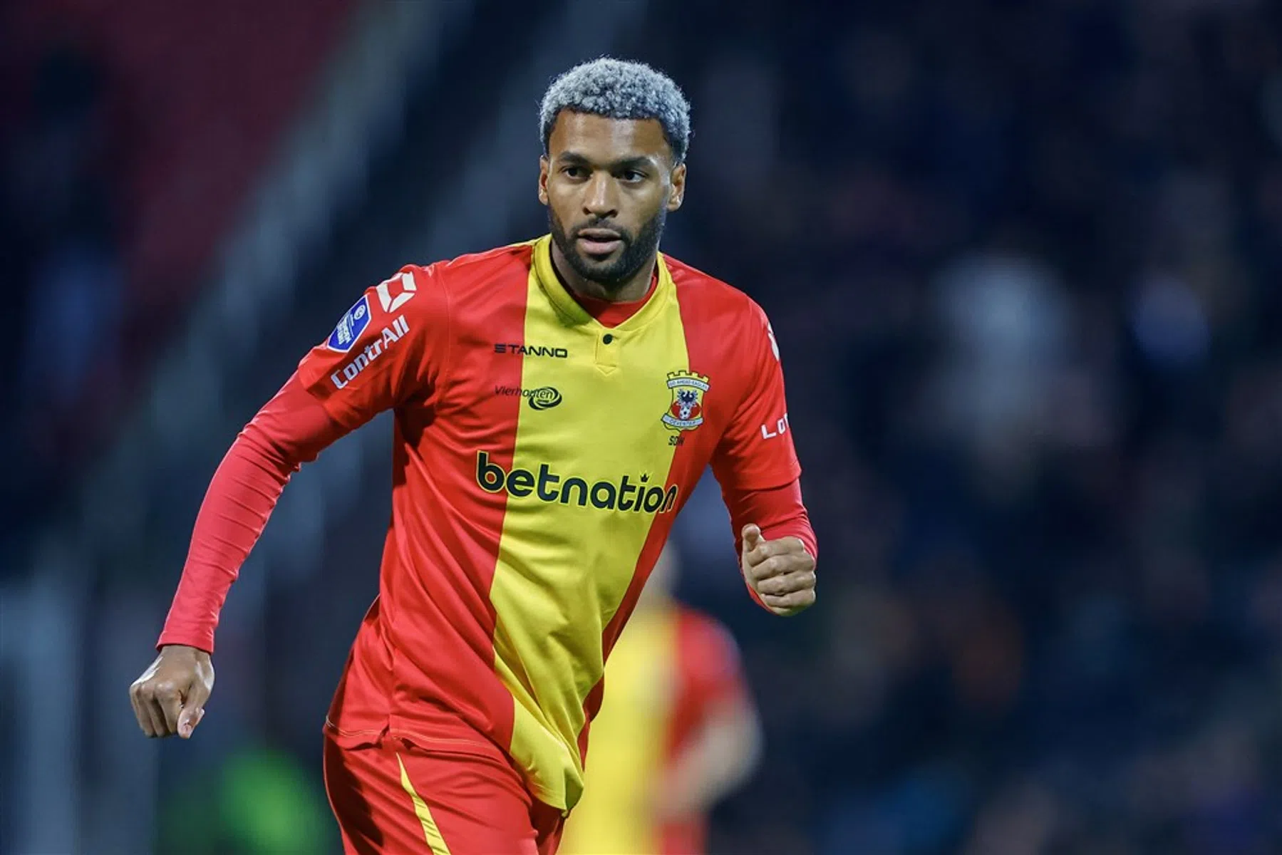 NEC verrast en haalt Sow terug naar Nijmegen