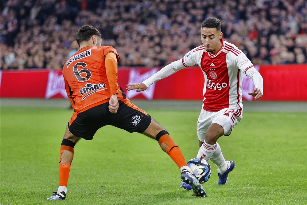 FC Twente hoopt op terugkeer Salah-Eddine