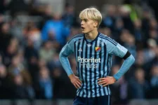 Thumbnail for article: Tottenham Hotspur troeft Barcelona af in strijd om Bergvall