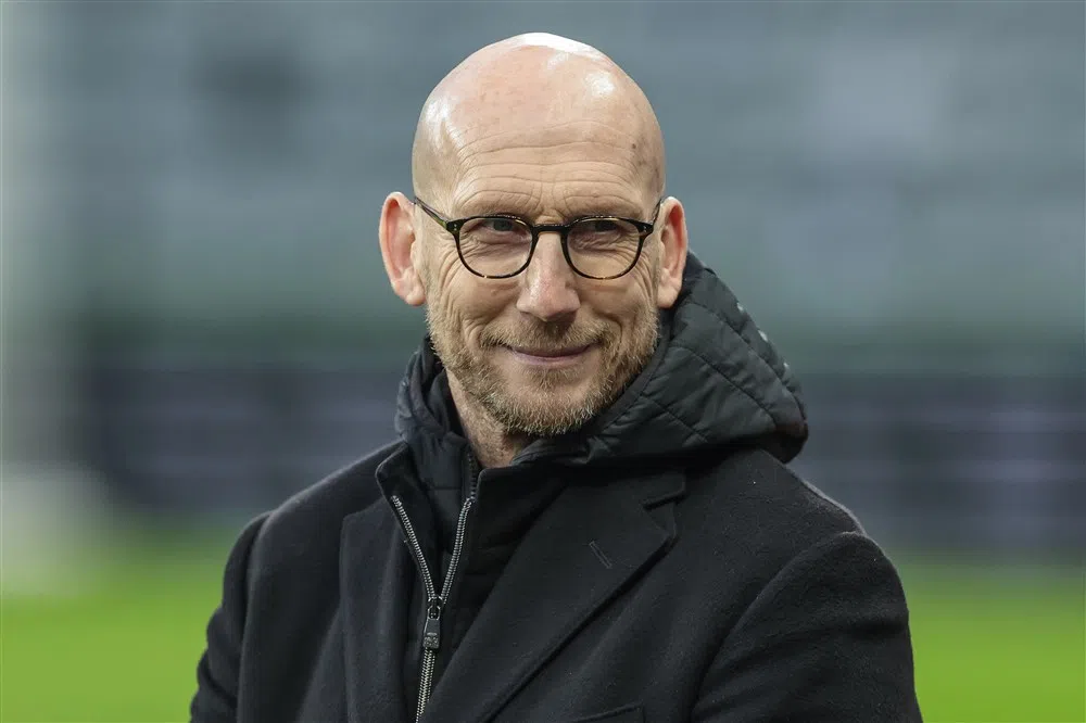 Stam duikt op bij oude liefde: 'We hebben goede afspraken gemaakt'