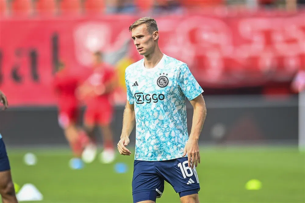 Mannsverk maakt maandag zijn rentree voor Ajax