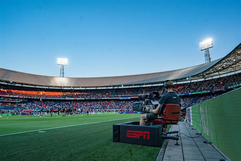 ACM blokkeert ESPN-deal niet: telecombedrijven 'zeer teleurgesteld'