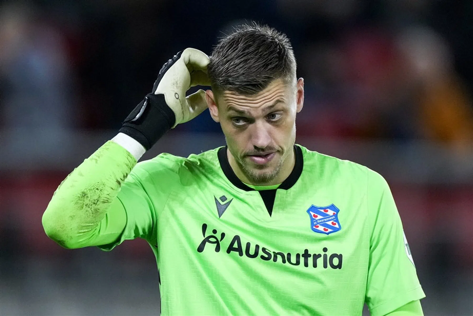 Het grote verval van WK-keeper Noppert: 'Een eendagsvlieg? Onzin'