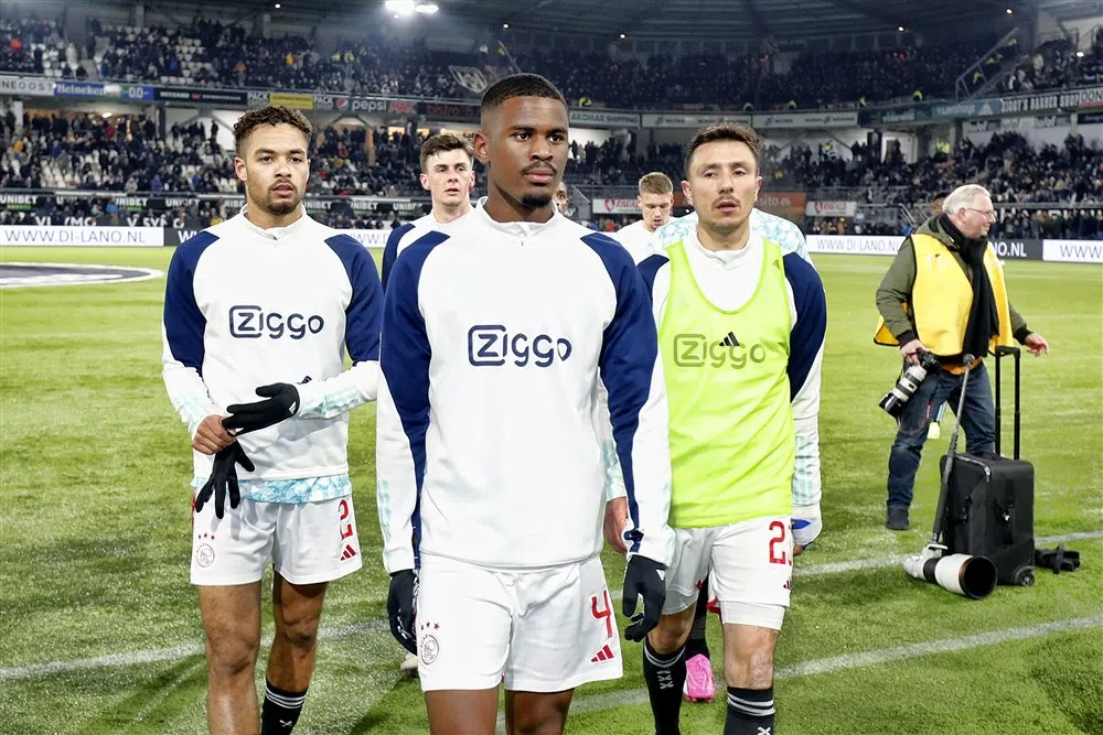 Ajax hoopt snel op groen licht omtrent Hato