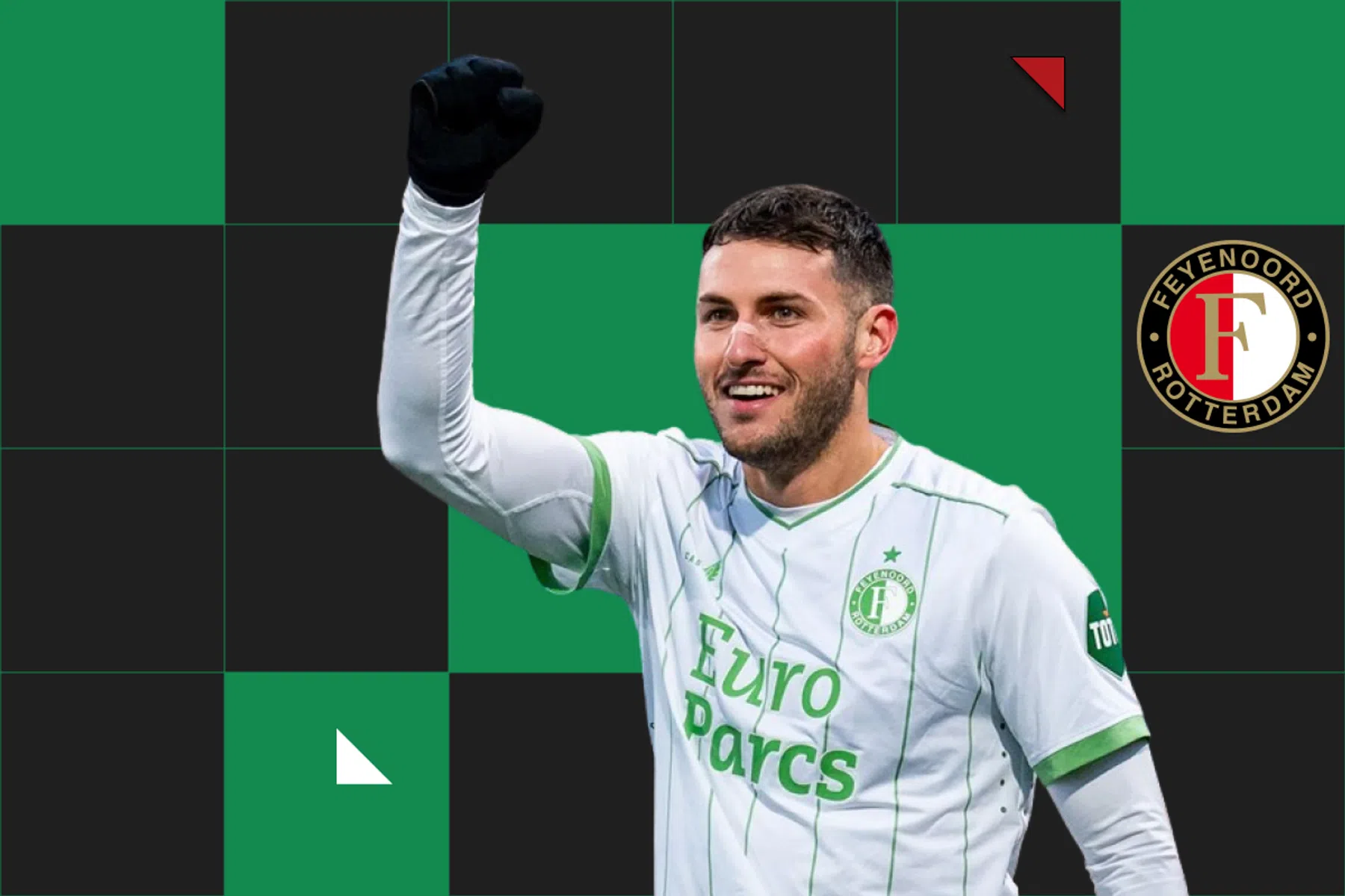 Waarom Santiago Giménez snel weer gaat scoren