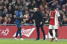 Thumbnail for article: Bosz prijst 'onvoorstelbare' Luuk de Jong na 'intens duel' met Ajax