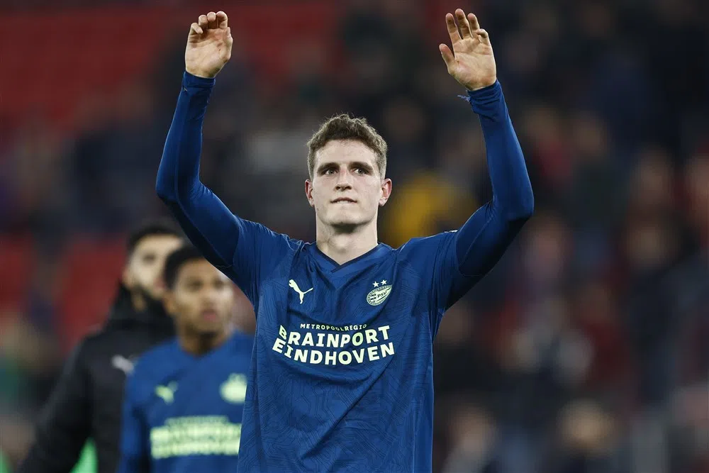 Door blessures geteisterd PSV mist ook Til tegen Ajax