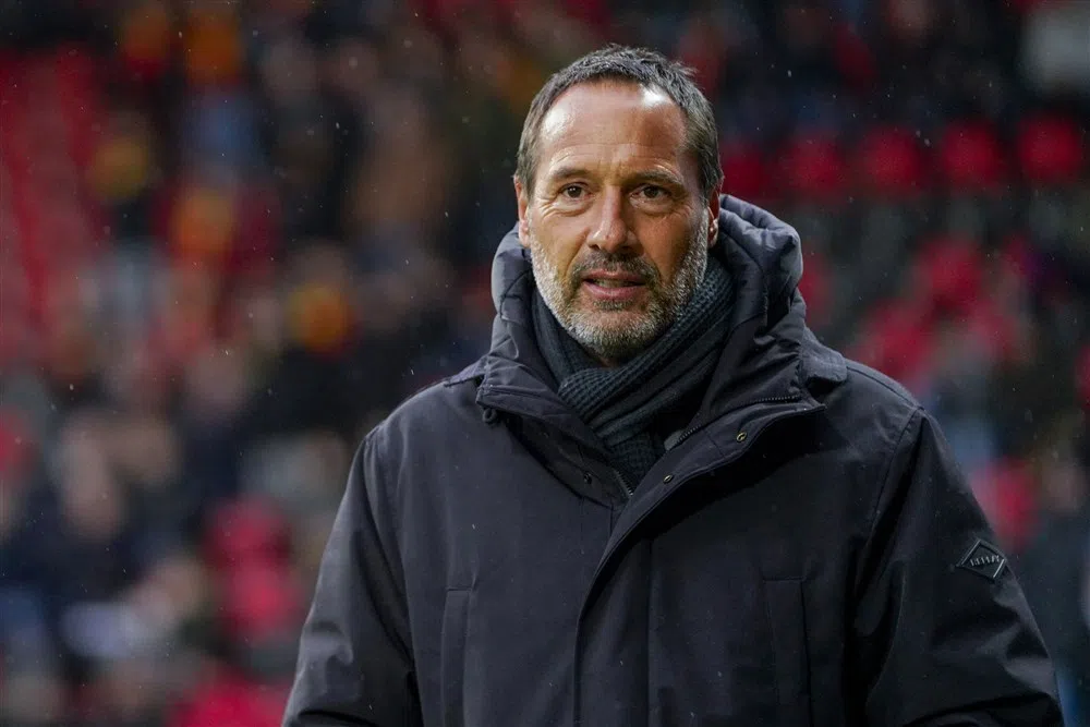 Van 't Schip legt zware opgave bij Sutalo neer