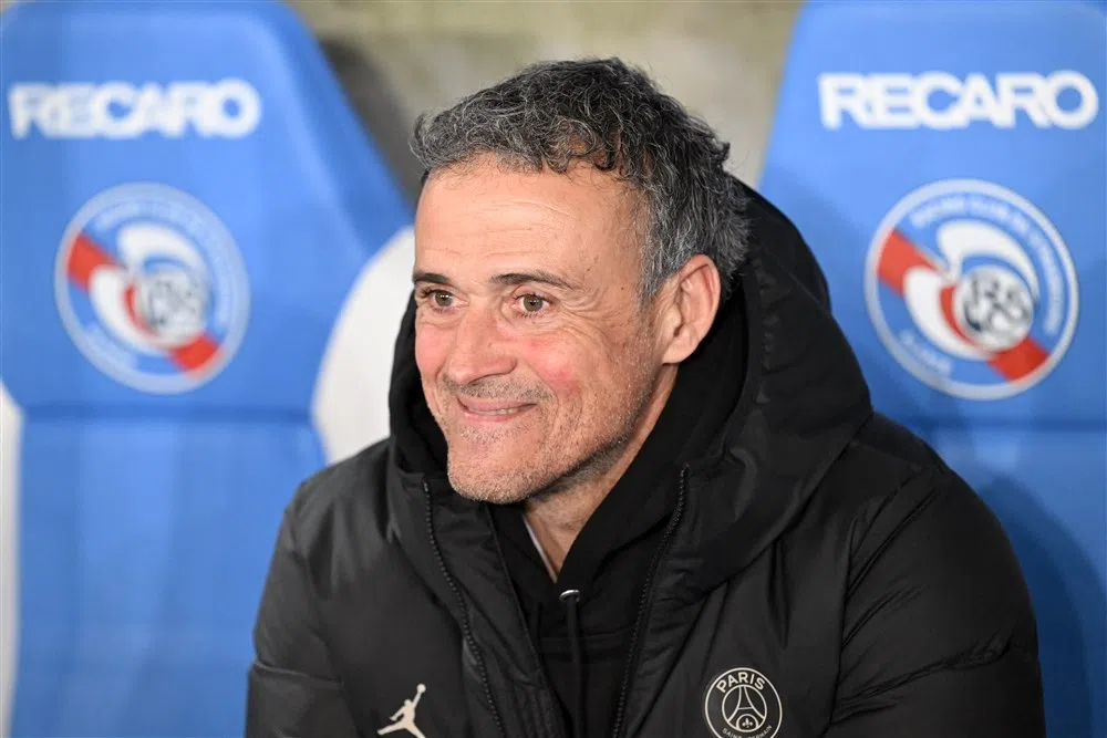 Opmerkelijk antwoord Luis Enrique: 'Dan kunnen we wel dood zijn' 