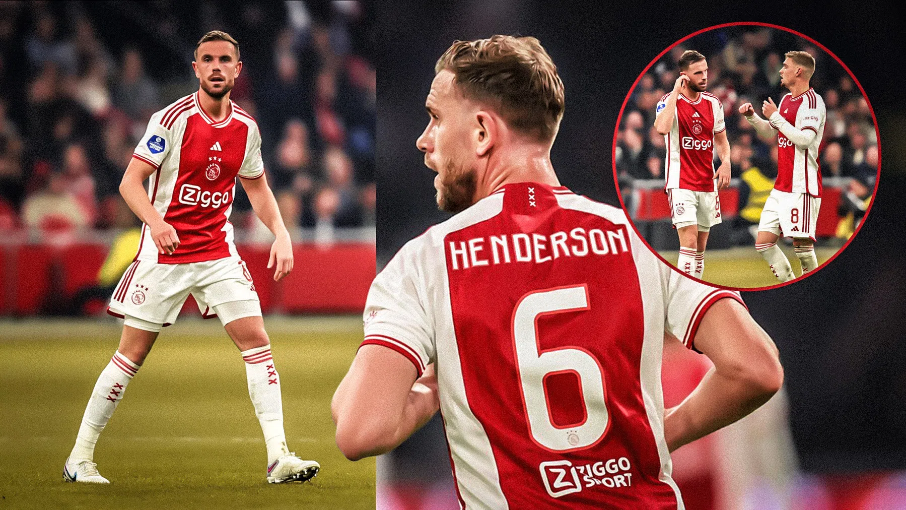 'Henderson gaat Taylor heel veel beter maken'