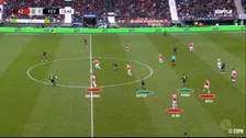 Thumbnail for article: Slimme variant helpt Feyenoord langs Alkmaarse druk