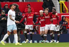 Thumbnail for article: Højlund haalt zijn gram, Keane onder de indruk: 'Dit is waar het om draait'