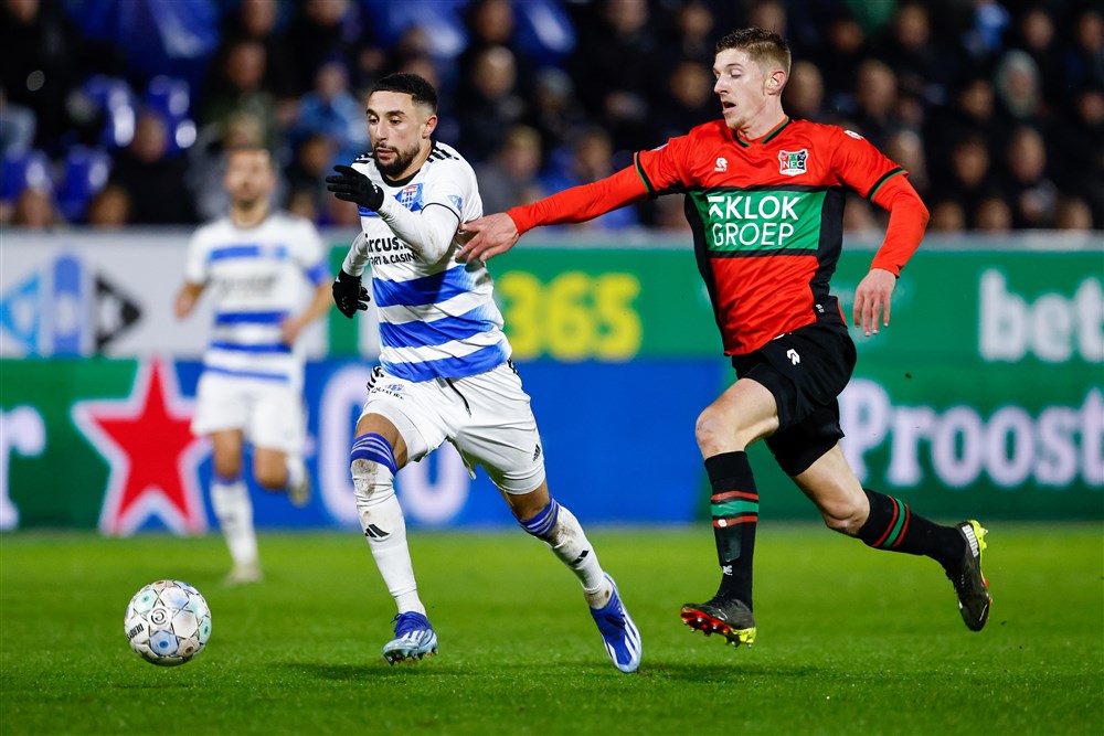 Namli onttrekt zich als enige aan het 'grauwe seizoen' van PEC 