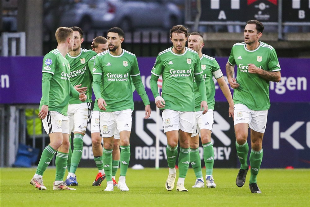 Ook PEC Zwolle kent met uitzege prima generale voor de IJsselderby