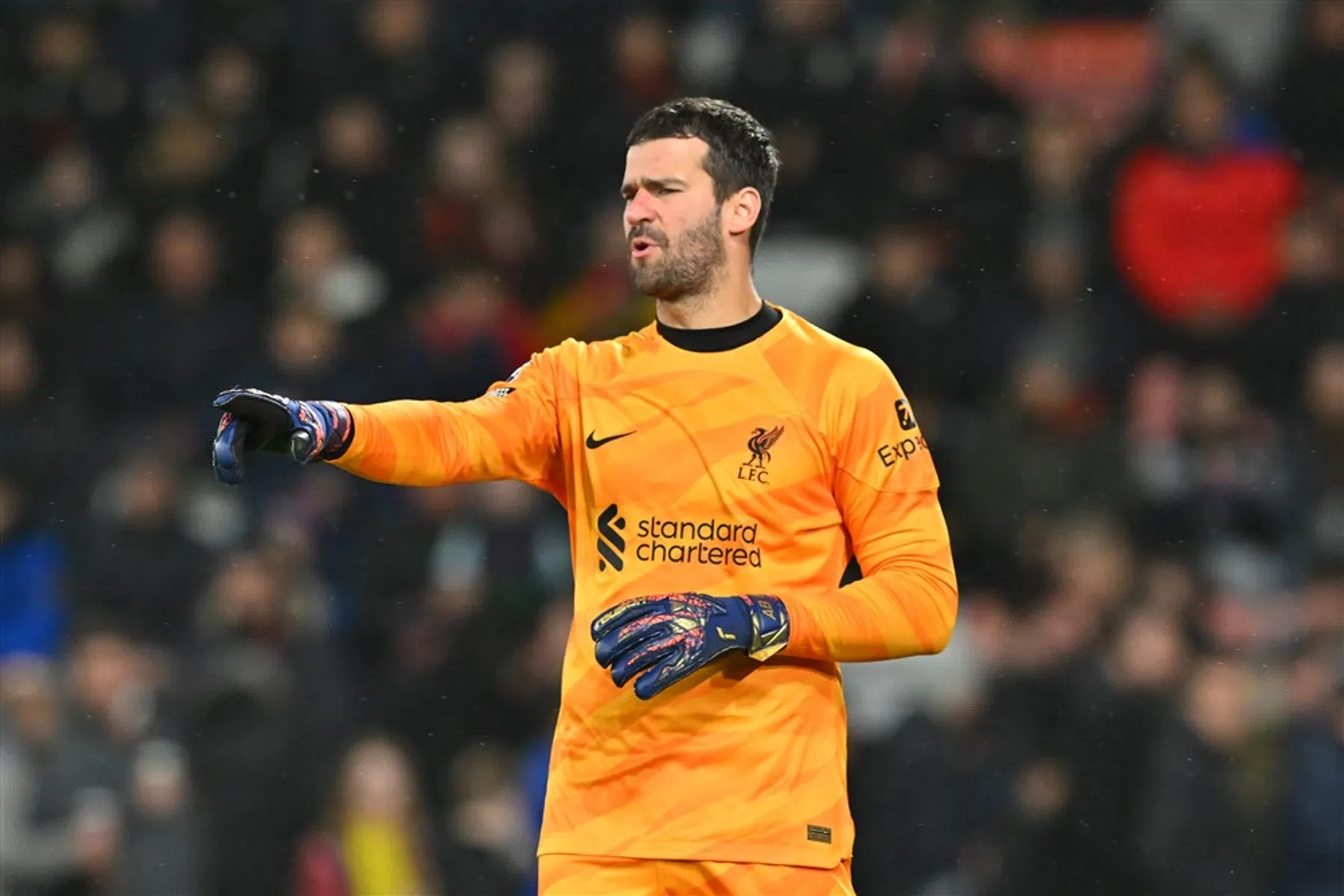 Lachfilm in Londen: nu geeft Liverpool een goal cadeau