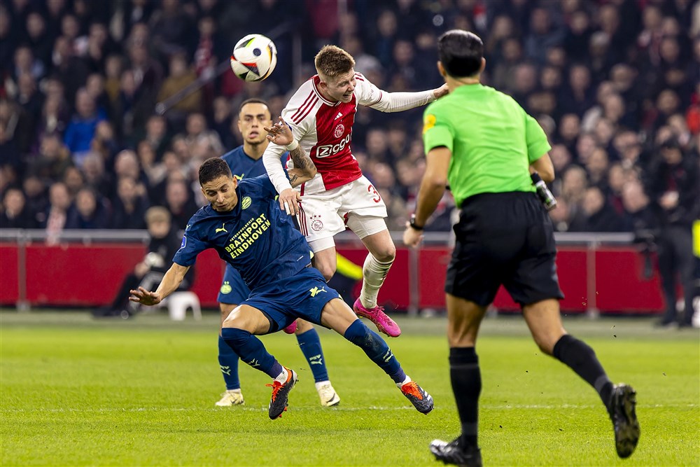 Bosz licht PSV-uitblinker uit: 'Ik vond hem echt geweldig spelen'