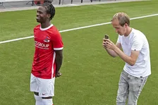 Thumbnail for article: AZ begint met één basisdebutant in topper tegen Feyenoord