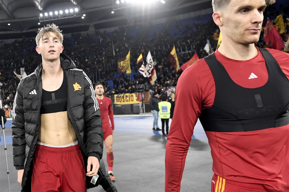 Huijsen maakt eerste profgoal bij walk-over AS Roma