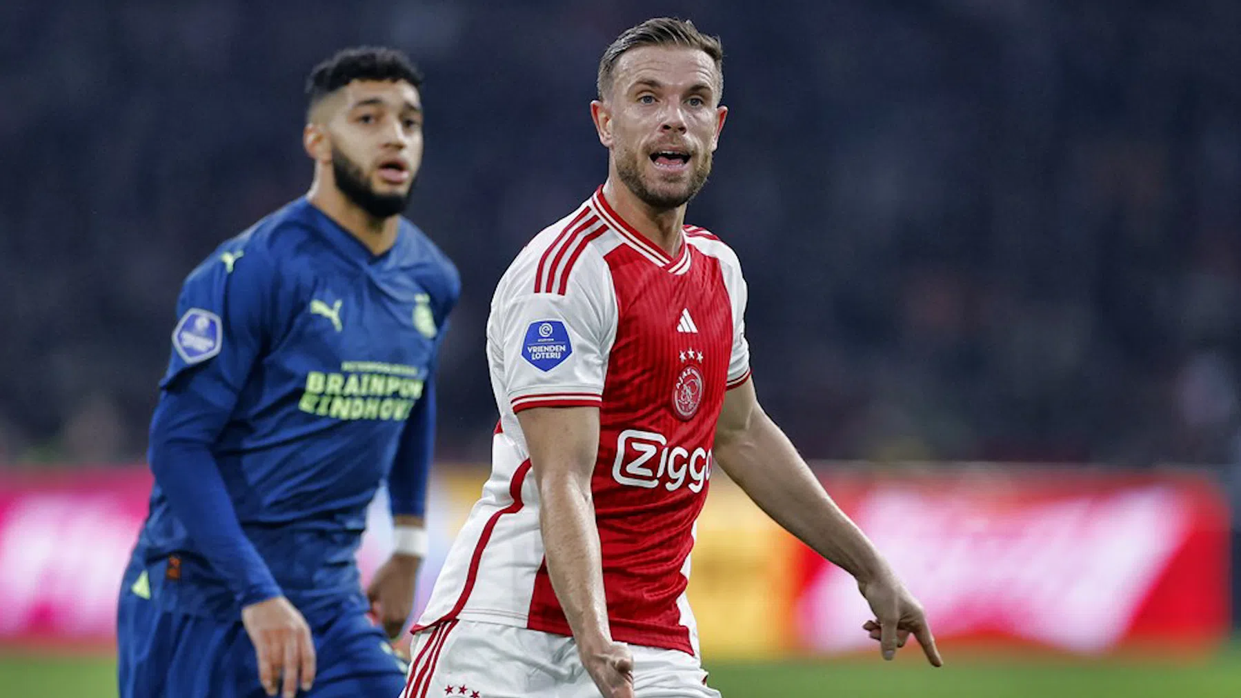 'Henderson is geen Maradona, maar dat wisten we toch al?'