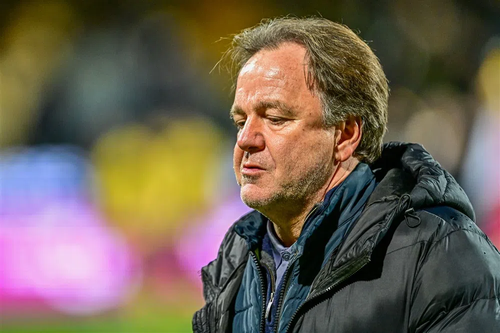 Telstar breekt met traditie: Snoei ontslagen na afstraffing in Maastricht