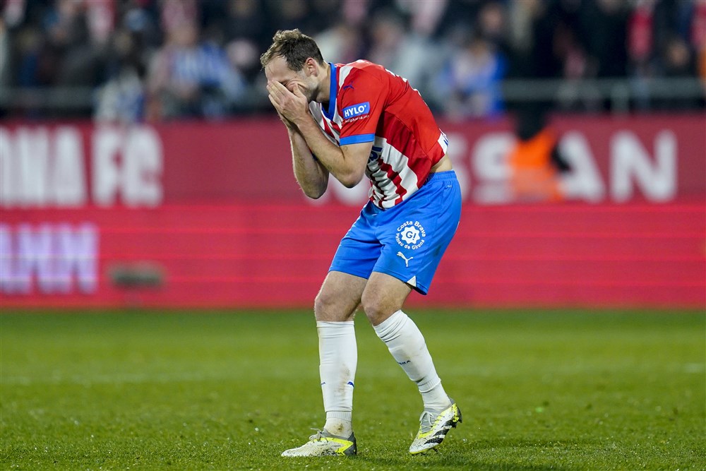 Girona vecht schorsing Blind en trainer Míchel aan voor kraker tegen Real