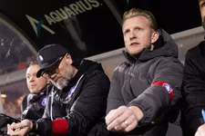Thumbnail for article: Kuijt blijft door rode kaarten en kleinzoon Arsenal-icoon aan kop in België
