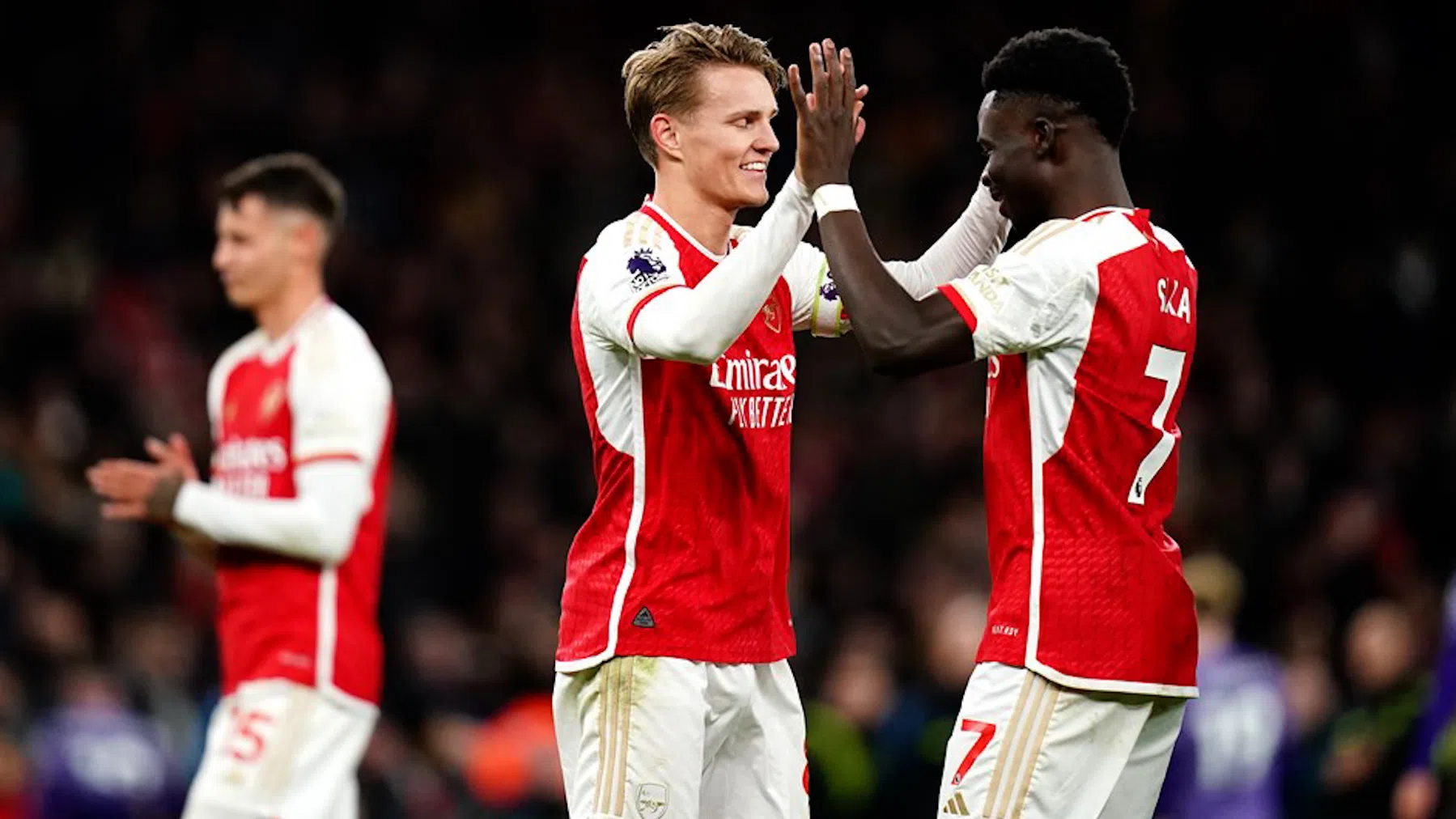 'De inhaalslag die Arteta heeft gemaakt met Arsenal is indrukwekkend'