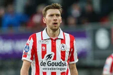 Thumbnail for article: De afgeketste transfer van Sparta-spits Lauritsen: 'Natuurlijk stond ik ervoor open'