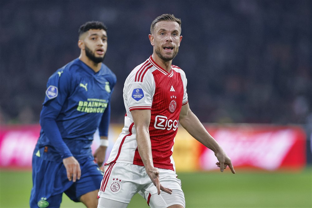 'Ajax heeft het meeste aan dit gelijkspel'