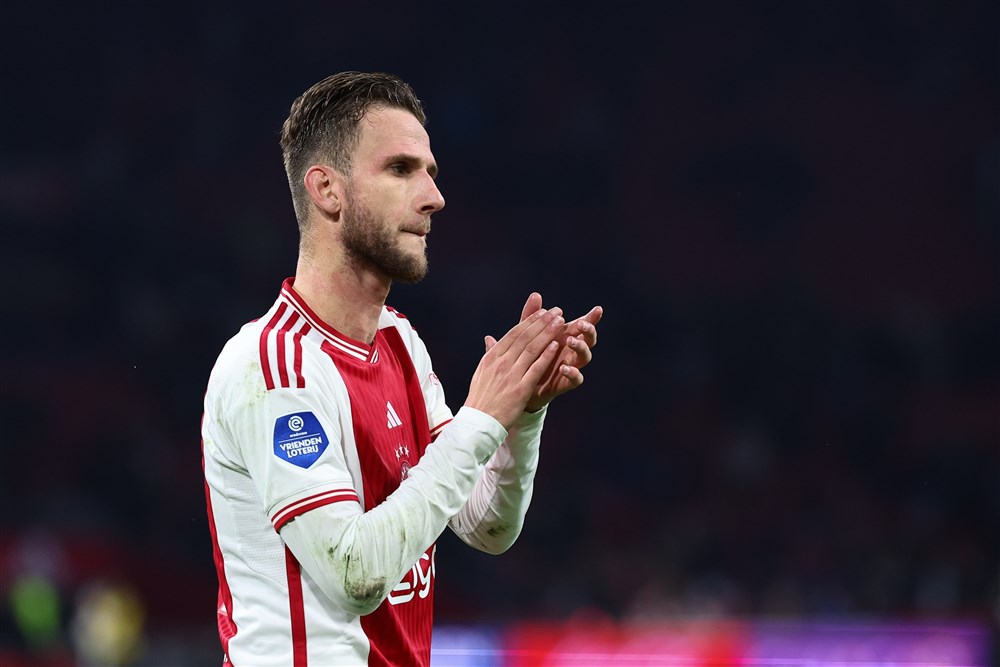 Van den Boomen heeft einde van herstelperiode in zicht bij Ajax