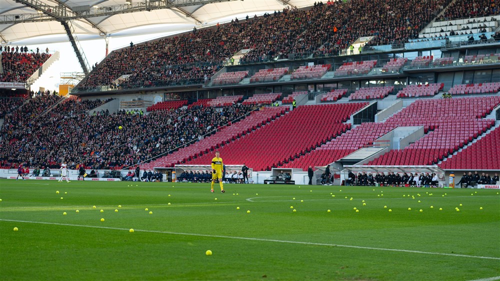 Kritiek op protesterende Duitse supporters: 'Hun angst is irreëel'