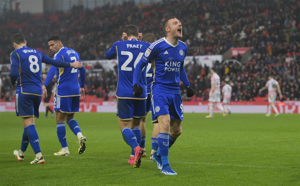 Vardy Party nog lang niet afgelopen: 'Leeftijd is maar een getal'