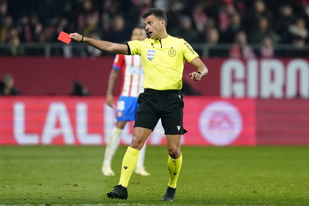 Beroep Girona afgewezen: Blind en trainer geschorst voor topper tegen Real