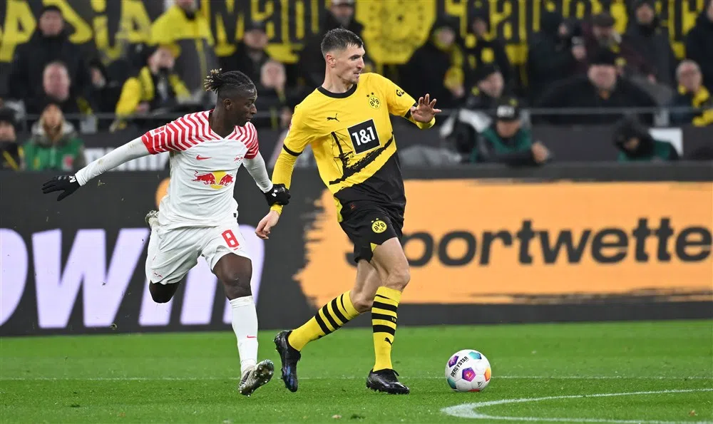 Vertrek Meunier voorbode van grote schoonmaak bij Borussia Dortmund