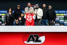 Thumbnail for article: De mini-Lukaku: AZ mag verder slijpen aan ruwe diamant Zeefuik