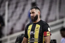 Thumbnail for article: 'Eerste training Benzema verliep toch niet geruisloos'