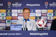 Thumbnail for article: Lachende Klinsmann keihard aangepakt in Zuid-Koreaanse media 