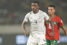 Thumbnail for article: Uitblinker Zuid-Afrika oogst lof: 'Wat een elegante speler'