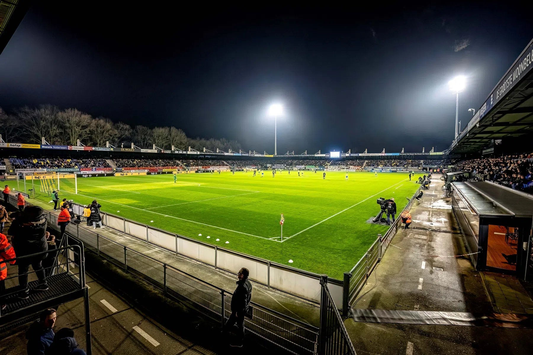VI Stadiontest: een avondje RKC is niet alleen met carnaval een aanrader