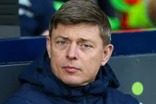 Thumbnail for article: 'Tomasson op weg naar de uitgang bij Blackburn Rovers'