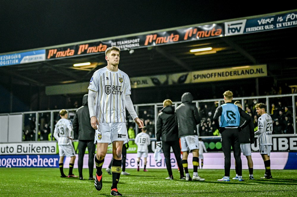 Schlemiel Hendriks vol onbegrip over strafschop Cambuur
