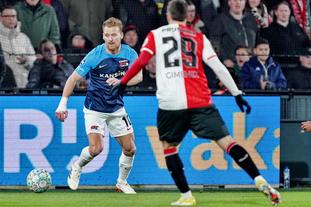 De Wit complimenteert Slot voor tactische meesterzet: 'Heel slim'