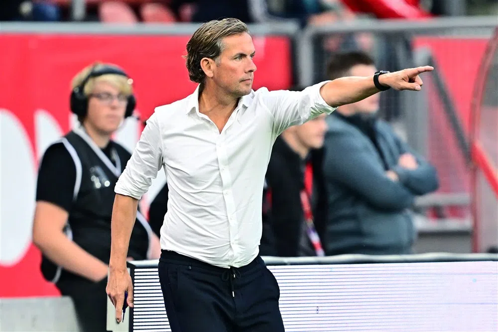 Dit is de unieke speelstijl van 'KKD-ploeg' Almere City