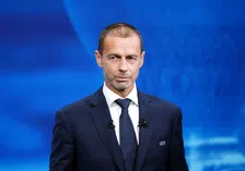 Thumbnail for article: Ceferin verrast en kondigt aan in 2027 af te treden als UEFA-baas