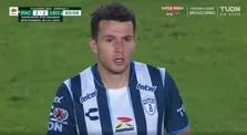 Thumbnail for article: Idrissi blijft zich onderscheiden in Mexico richting weerzien met Dilrosun