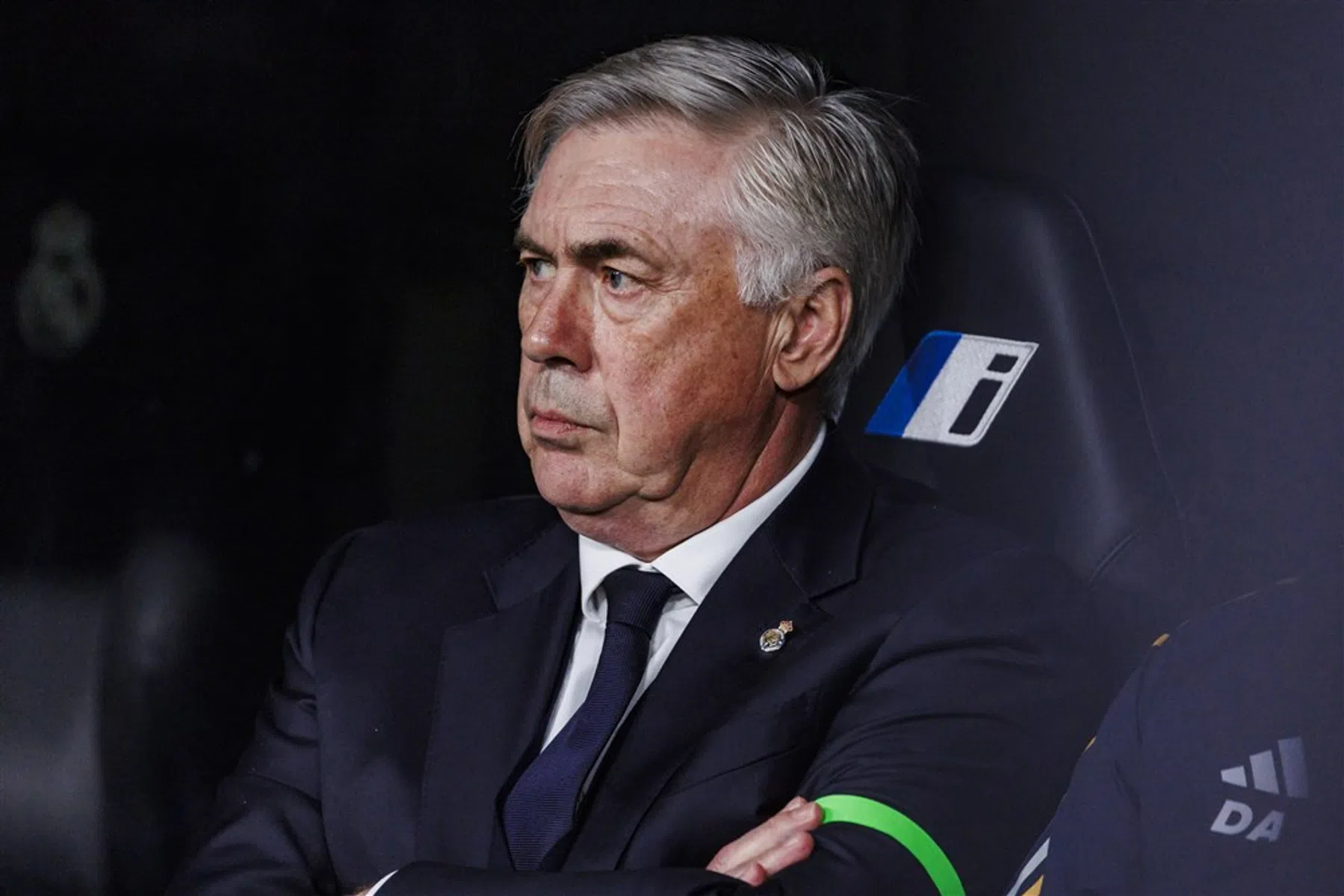 Ancelotti over Girona-stunt: 'Ze hebben kennelijk een hoop geld'