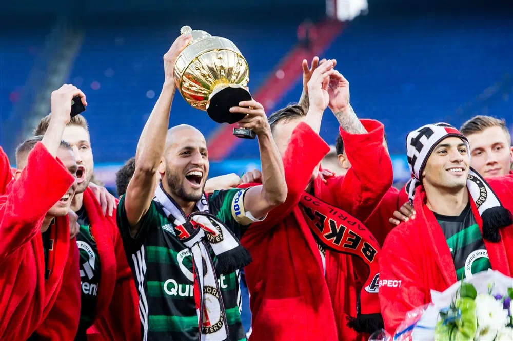 Ajax en AZ kunnen profiteren bij bekerwinst van Feyenoord