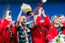 Thumbnail for article: Ajax en AZ kunnen profiteren bij bekerwinst van Feyenoord