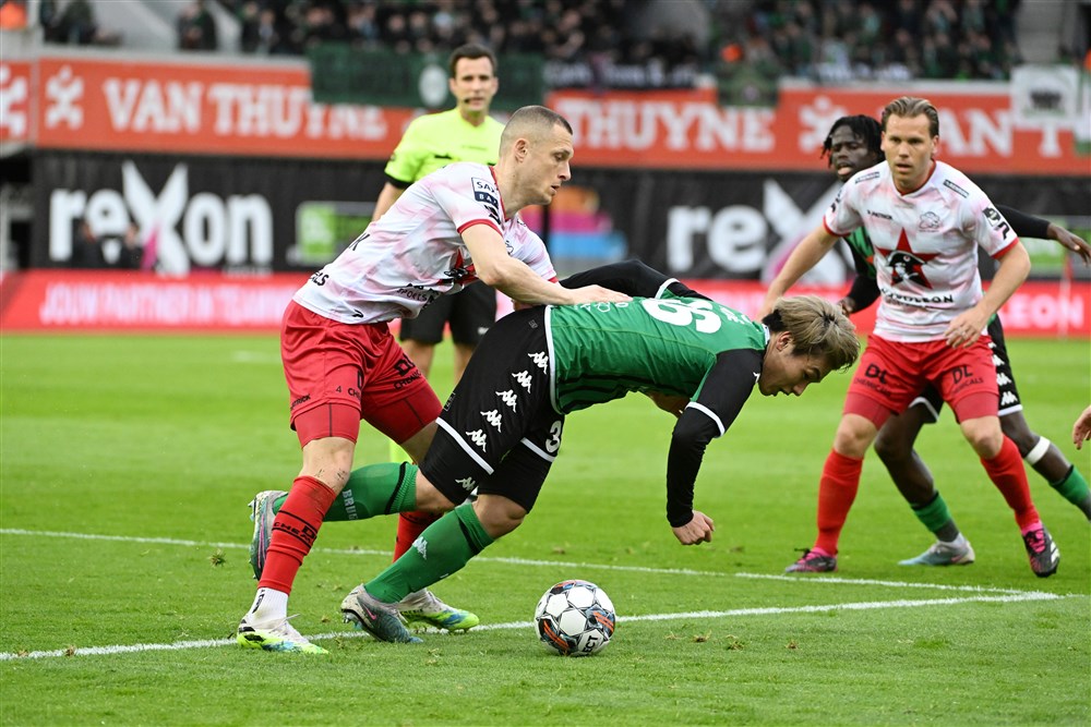 ADO nog niet uitgewinkeld: oude bekende Derijck keert terug