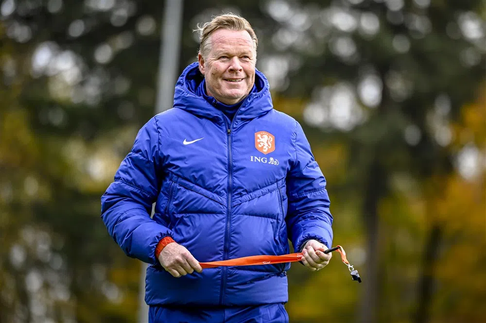 Nederland start Nations League thuis tegen Bosnië en Duitsland